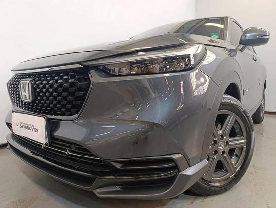 HONDA HR-V 1.5 DI I-VTEC TURBO FLEX ADVANCE CVT